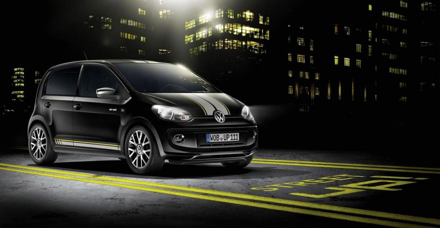 Volkswagen Street up! Special Edition '2015